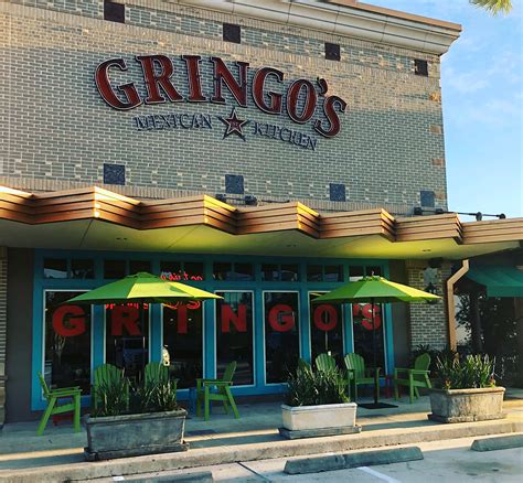 gringo's mexican restaurant